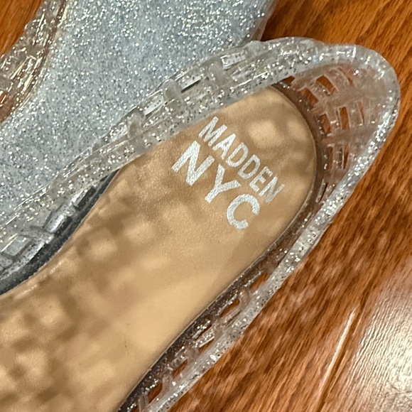 Silver jellies Shoes - Picture 2 of 3